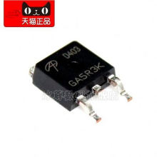 BZSM3-- D403 TO252 P-channel MOS FET original authentic Electronic Component IC Chip AOD403